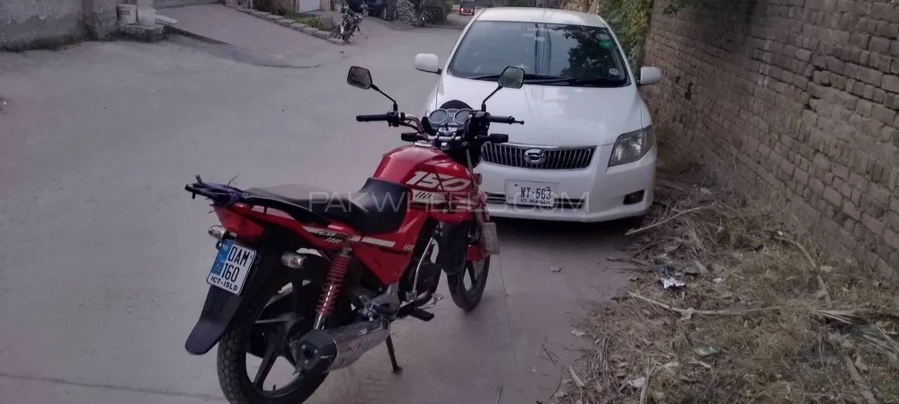 ہونڈا CB 150F 2025 for Sale ہونڈا CB 150F 2025 for Sale Image-4