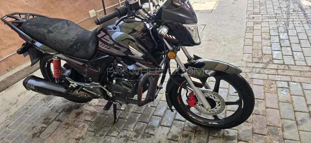ہونڈا CB 150F 2025 for Sale ہونڈا CB 150F 2025 for Sale Image-1