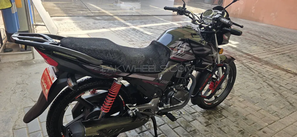 ہونڈا CB 150F 2025 for Sale ہونڈا CB 150F 2025 for Sale Image-15