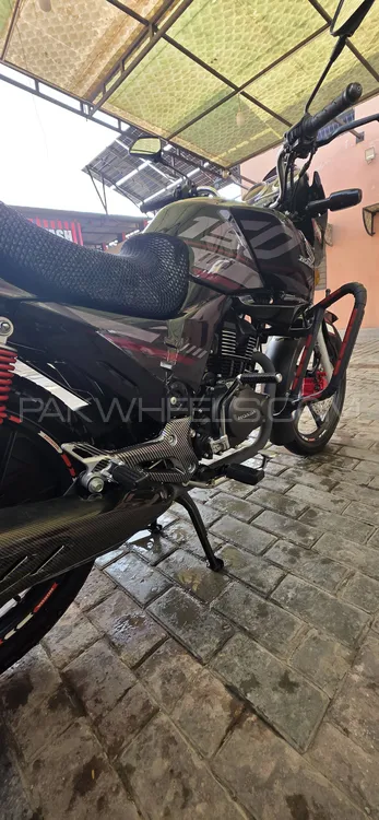 ہونڈا CB 150F 2025 for Sale ہونڈا CB 150F 2025 for Sale Image-10