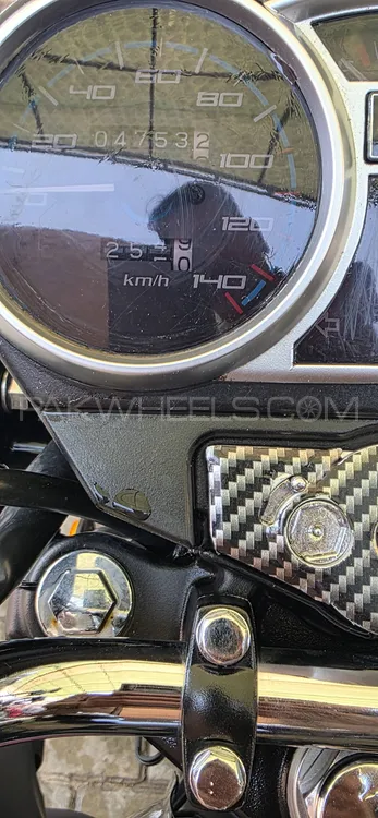 ہونڈا CB 150F 2025 for Sale ہونڈا CB 150F 2025 for Sale Image-12