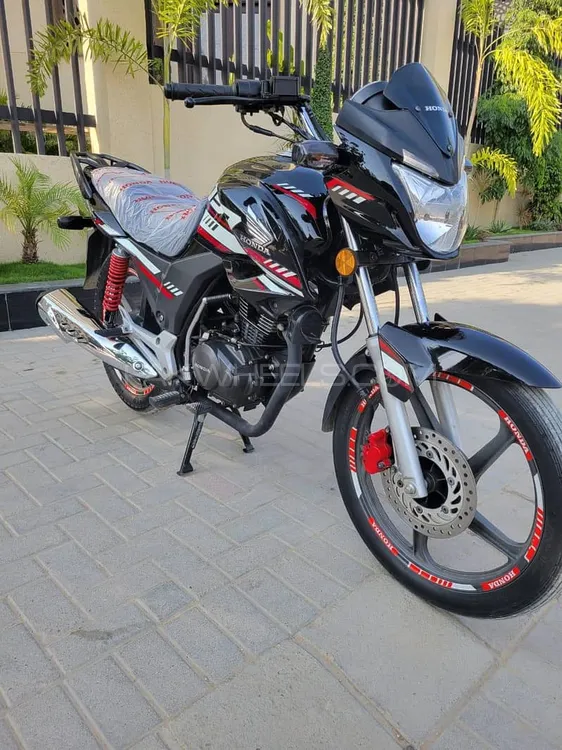 Honda CB 150F 2025 for Sale Honda CB 150F 2025 for Sale Image-8