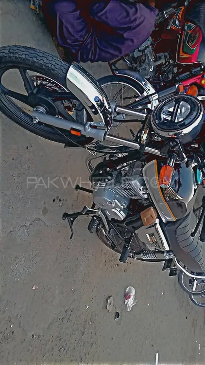 Honda CB 150F 2025 for Sale Honda CB 150F 2025 for Sale Image-6