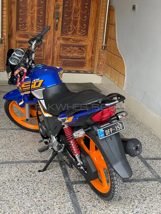 Honda CB 150F 2025 for Sale Honda CB 150F 2025 for Sale Image-1