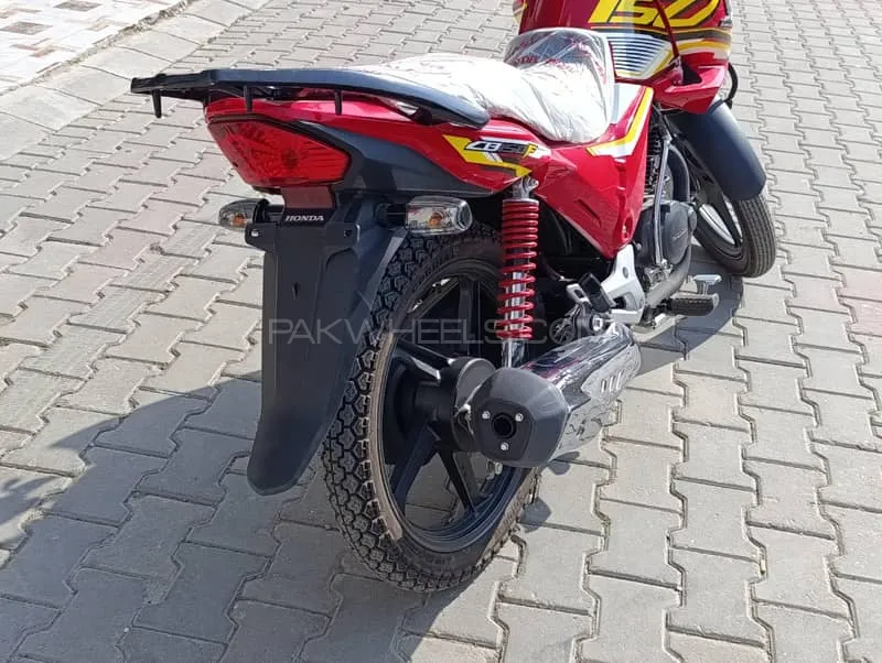 Honda CBR 150R 2025 for Sale Honda CBR 150R 2025 for Sale Image-8