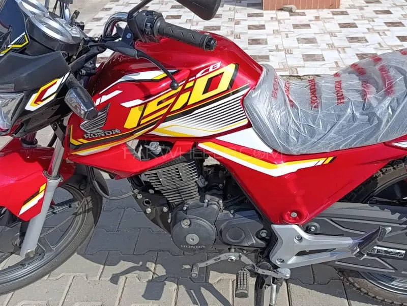 Honda CBR 150R 2025 for Sale Honda CBR 150R 2025 for Sale Image-10