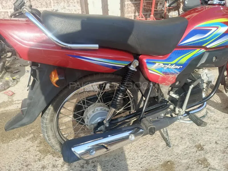 Honda CD 100 Euro 2 2024 for Sale Honda CD 100 Euro 2 2024 for Sale Image-9