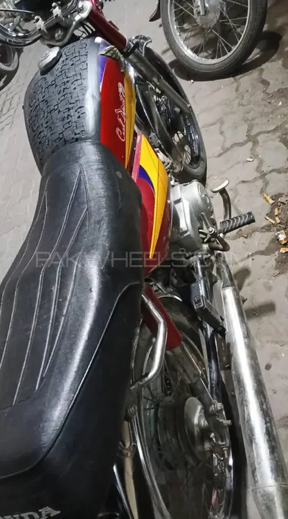 Honda CD 70 2005 for Sale Honda CD 70 2005 for Sale Image-2