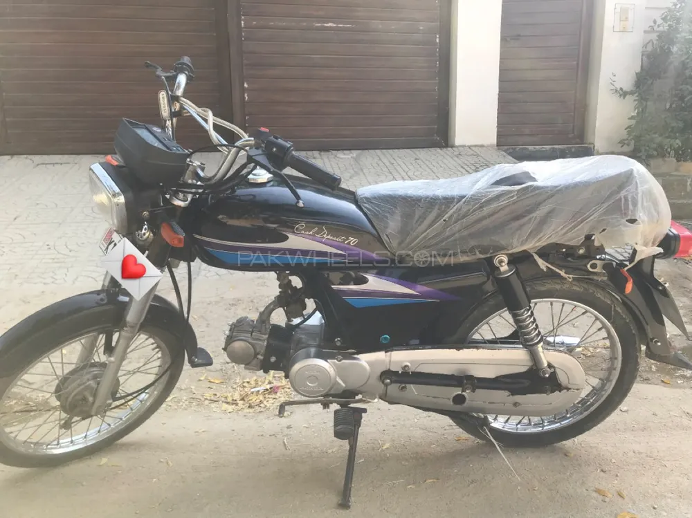 Honda CD 70 2007 for Sale Honda CD 70 2007 for Sale Image-2
