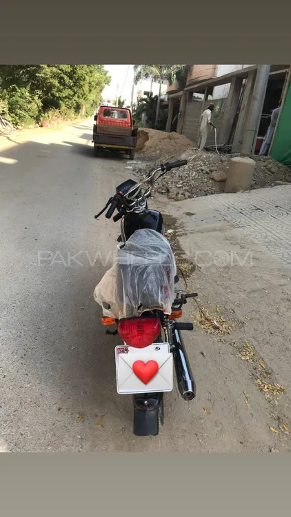 Honda CD 70 2007 for Sale Honda CD 70 2007 for Sale Image-4