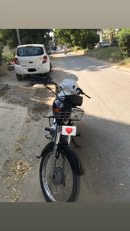 Honda CD 70 2007 for Sale Honda CD 70 2007 for Sale Image-3