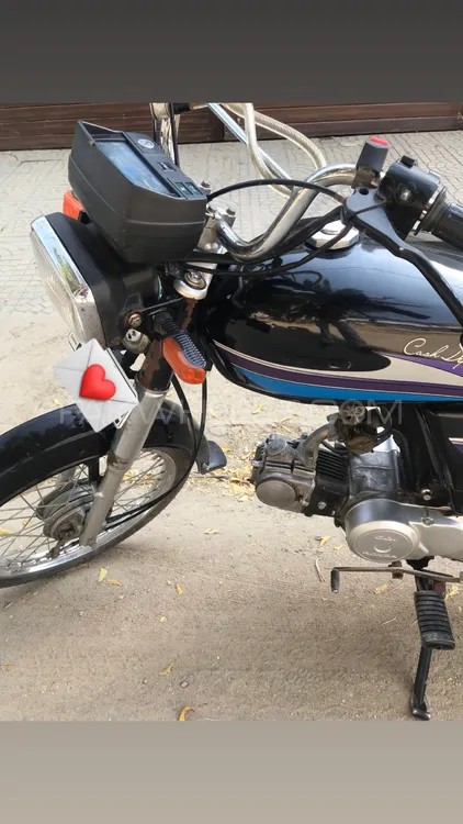 Honda CD 70 2007 for Sale Honda CD 70 2007 for Sale Image-5