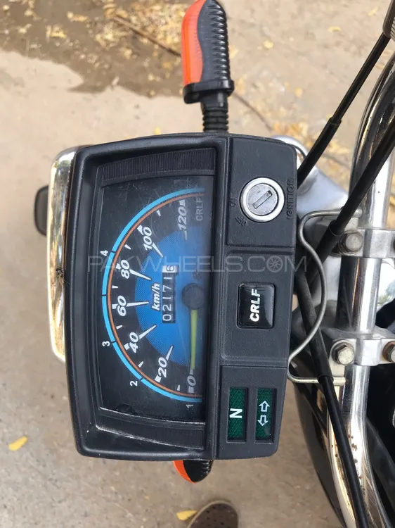 Honda CD 70 2007 for Sale Honda CD 70 2007 for Sale Image-9