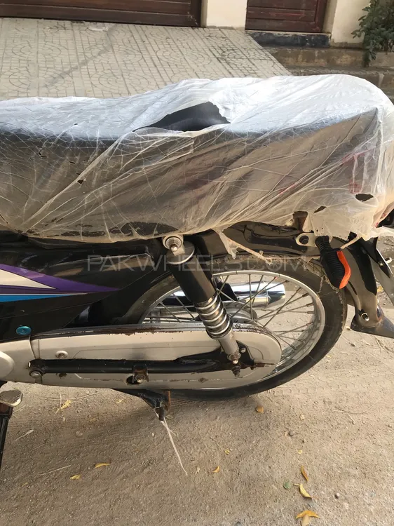 Honda CD 70 2007 for Sale Honda CD 70 2007 for Sale Image-6