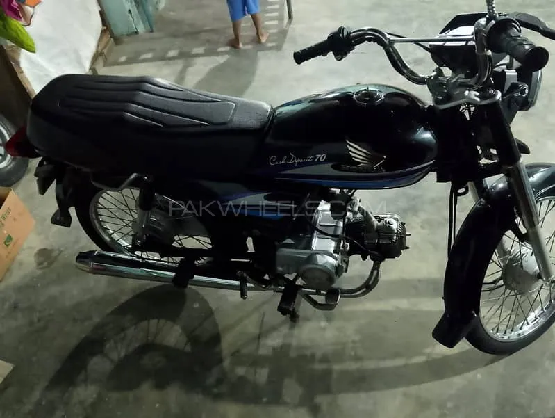 Honda CD 70 2008 for Sale Honda CD 70 2008 for Sale Image-2