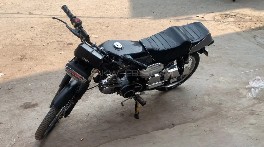 ہونڈا CD 70 2009 for Sale ہونڈا CD 70 2009 for Sale Image-9