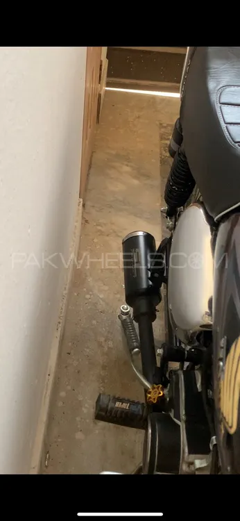 ہونڈا CD 70 2009 for Sale ہونڈا CD 70 2009 for Sale Image-3
