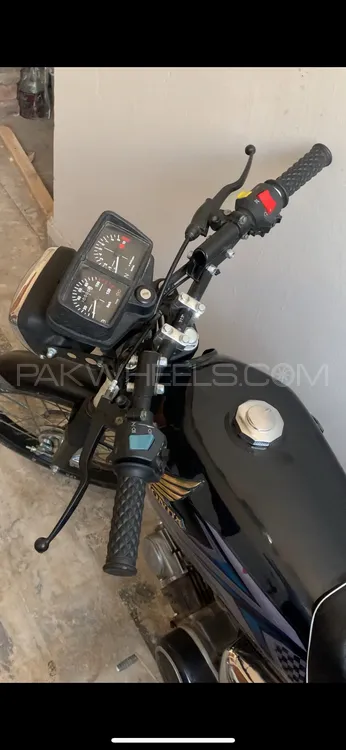 ہونڈا CD 70 2009 for Sale ہونڈا CD 70 2009 for Sale Image-2