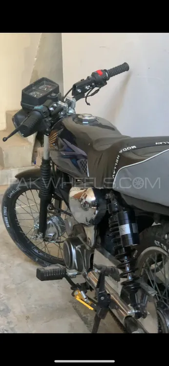 ہونڈا CD 70 2009 for Sale ہونڈا CD 70 2009 for Sale Image-6