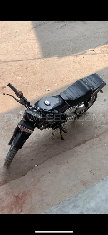 ہونڈا CD 70 2009 for Sale ہونڈا CD 70 2009 for Sale Image-1