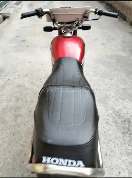Honda CD 70 2014 for Sale Honda CD 70 2014 for Sale Image-5