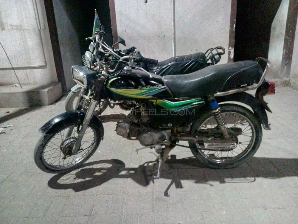 Honda CD 70 2014 for Sale Honda CD 70 2014 for Sale Image-7