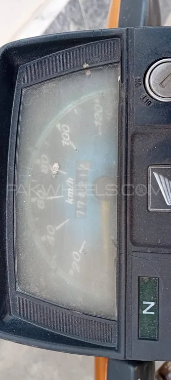 Honda CD 70 2016 for Sale Honda CD 70 2016 for Sale Image-3