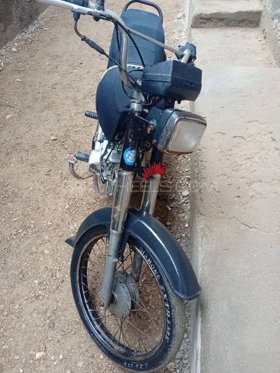Honda CD 70 2016 for Sale Honda CD 70 2016 for Sale Image-5