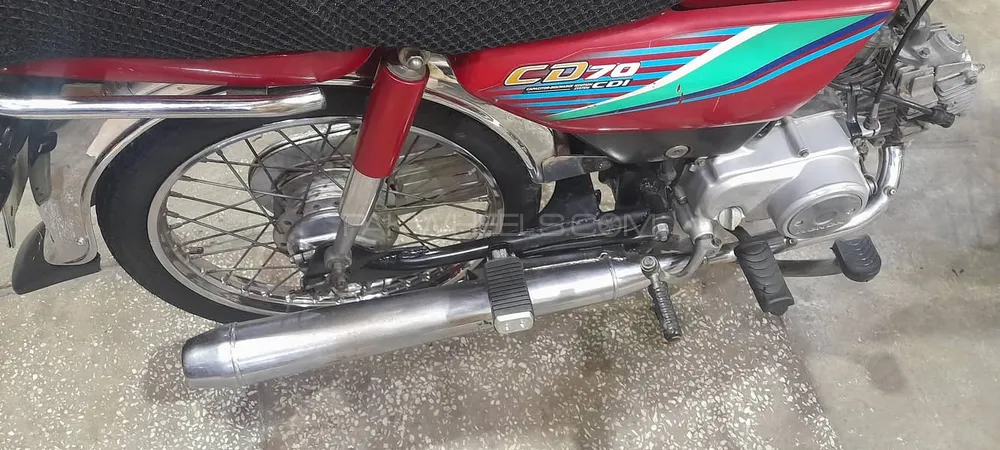 Honda CD 70 2018 for Sale Honda CD 70 2018 for Sale Image-2