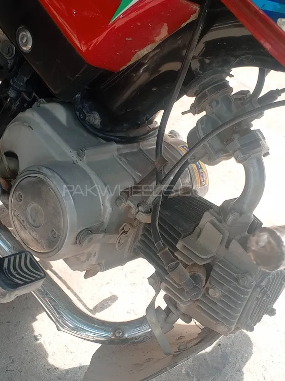 Honda CD 70 2018 for Sale Image-1