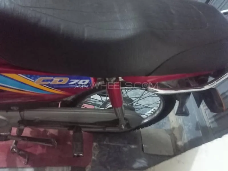 Honda CD 70 2019 for Sale Honda CD 70 2019 for Sale Image-3