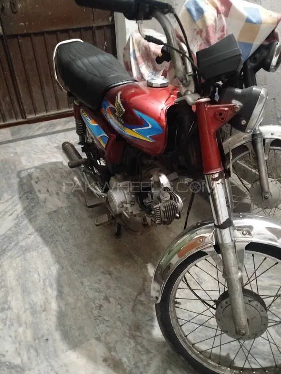 Honda CD 70 2020 for Sale Image-1