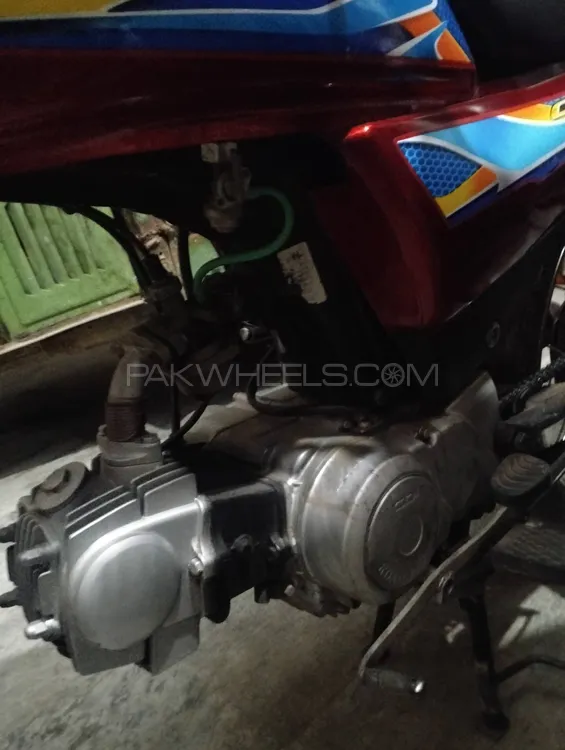 Honda CD 70 2020 for Sale Honda CD 70 2020 for Sale Image-5