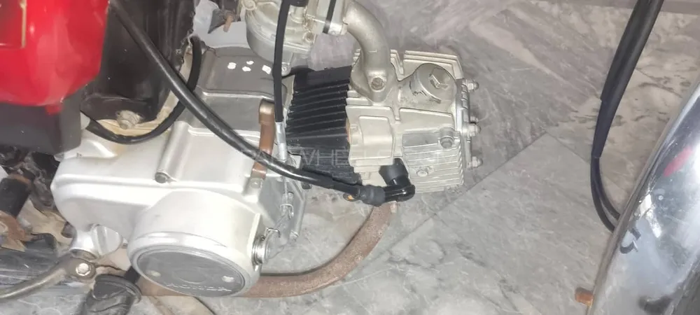Honda CD 70 2021 for Sale Honda CD 70 2021 for Sale Image-5