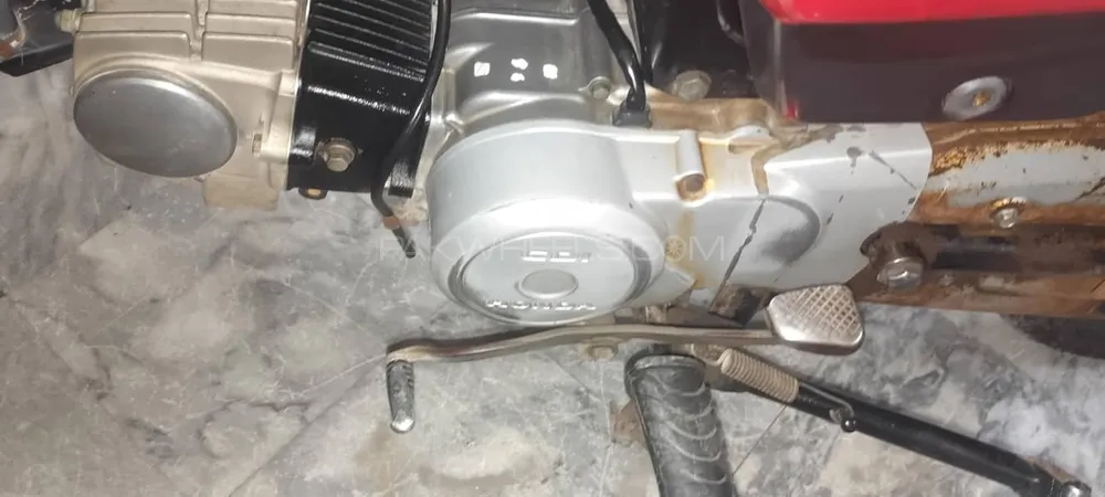Honda CD 70 2021 for Sale Honda CD 70 2021 for Sale Image-6