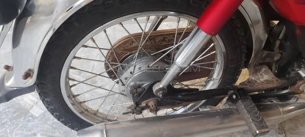 Honda CD 70 2021 for Sale Honda CD 70 2021 for Sale Image-7