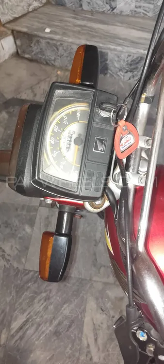 Honda CD 70 2021 for Sale Honda CD 70 2021 for Sale Image-9