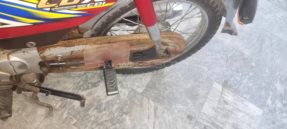 Honda CD 70 2021 for Sale Honda CD 70 2021 for Sale Image-12