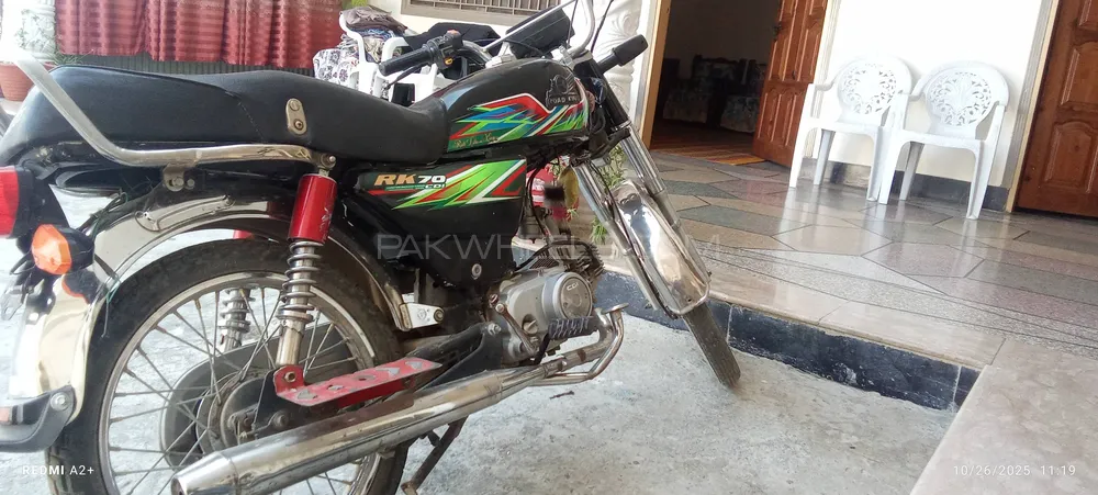Honda CD 70 2021 for Sale Image-1