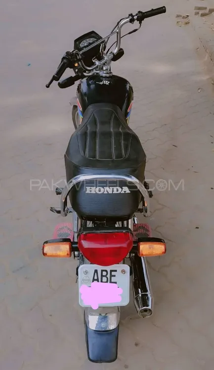 Honda CD 70 2021 for Sale Honda CD 70 2021 for Sale Image-4