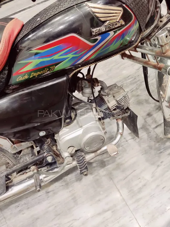 Honda CD 70 2021 for Sale Honda CD 70 2021 for Sale Image-7