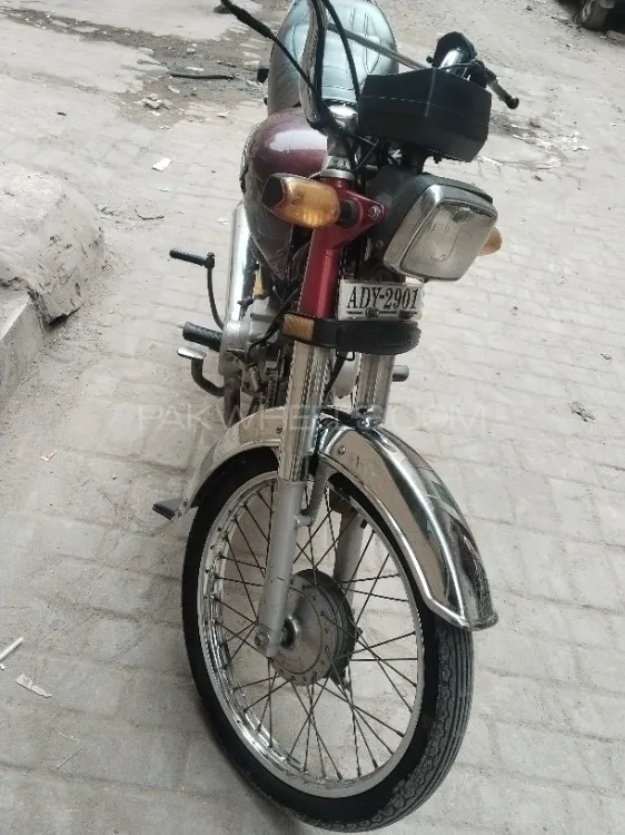 Honda CD 70 2021 for Sale Honda CD 70 2021 for Sale Image-4