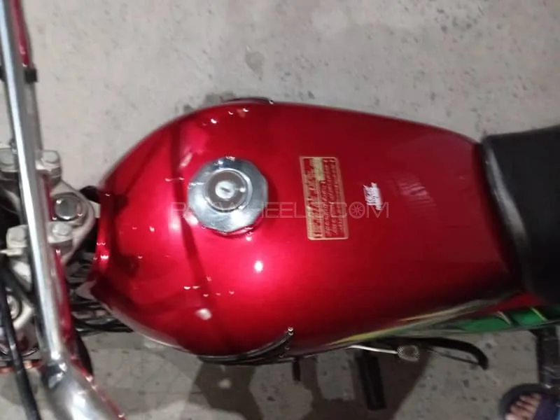 Honda CD 70 2022 for Sale Honda CD 70 2022 for Sale Image-4