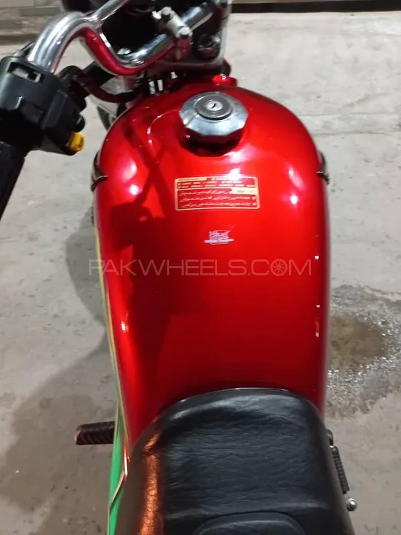 Honda CD 70 2022 for Sale Honda CD 70 2022 for Sale Image-11