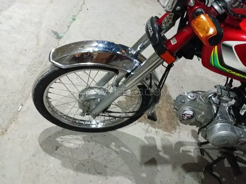 Honda CD 70 2022 for Sale Honda CD 70 2022 for Sale Image-13