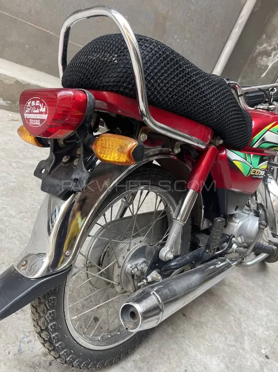 Honda CD 70 2022 for Sale Honda CD 70 2022 for Sale Image-1