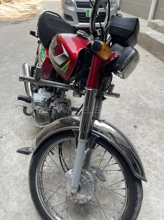 Honda CD 70 2022 for Sale Honda CD 70 2022 for Sale Image-3
