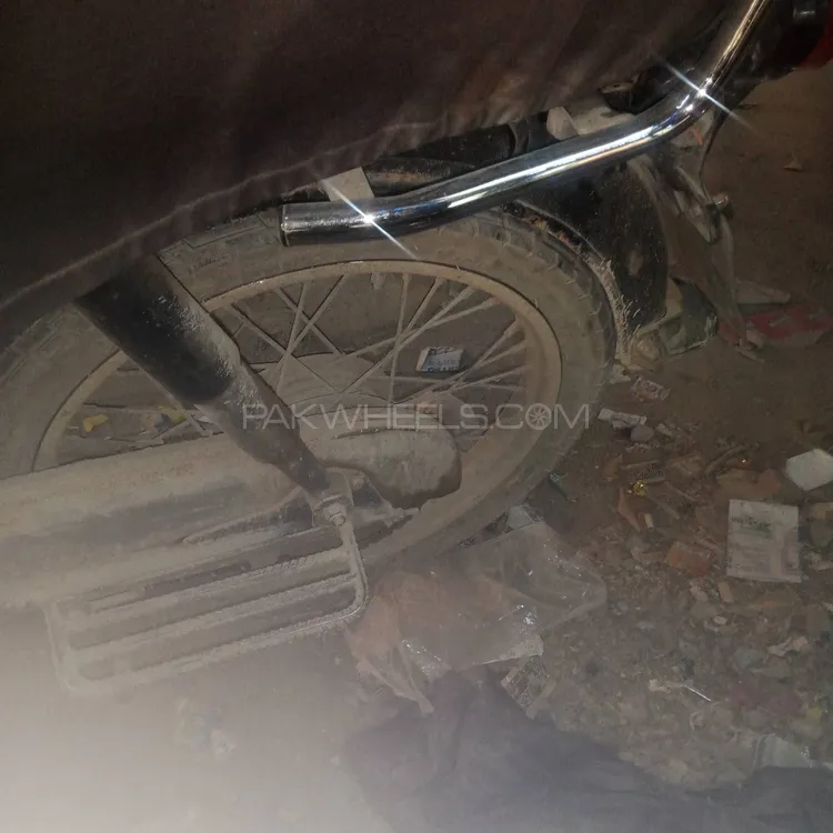 Honda CD 70 2022 for Sale Honda CD 70 2022 for Sale Image-3