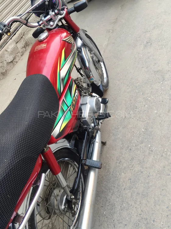 Honda CD 70 2022 for Sale Honda CD 70 2022 for Sale Image-1