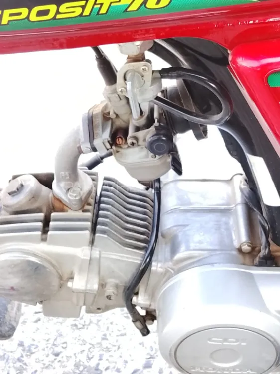 Honda CD 70 2022 for Sale Honda CD 70 2022 for Sale Image-4